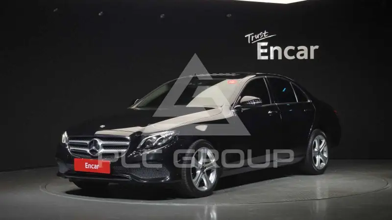 2017 Mercedes Benz E-Class