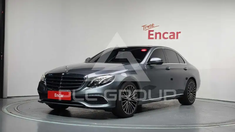 2017 Mercedes Benz E-Class