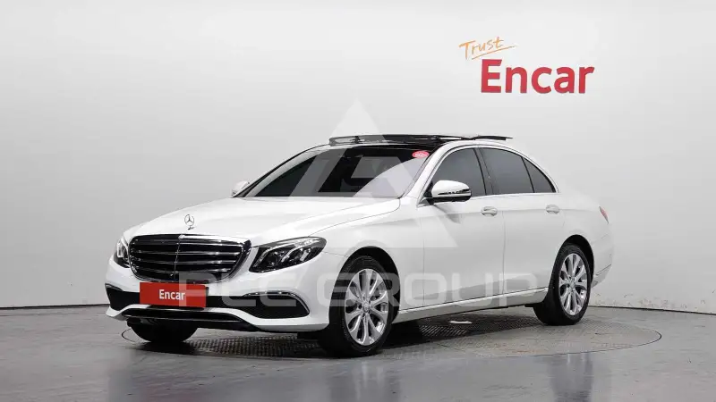 2017 Mercedes Benz E-Class