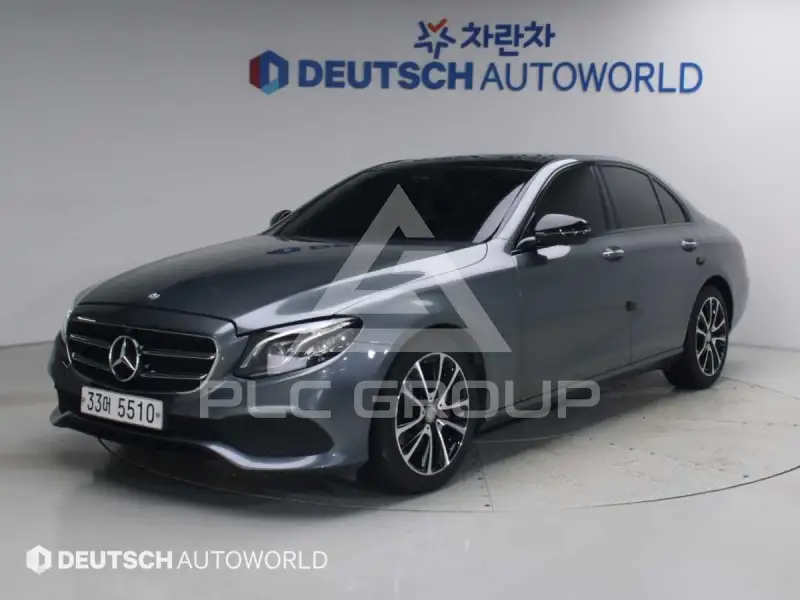 2017 Mercedes Benz E-Class