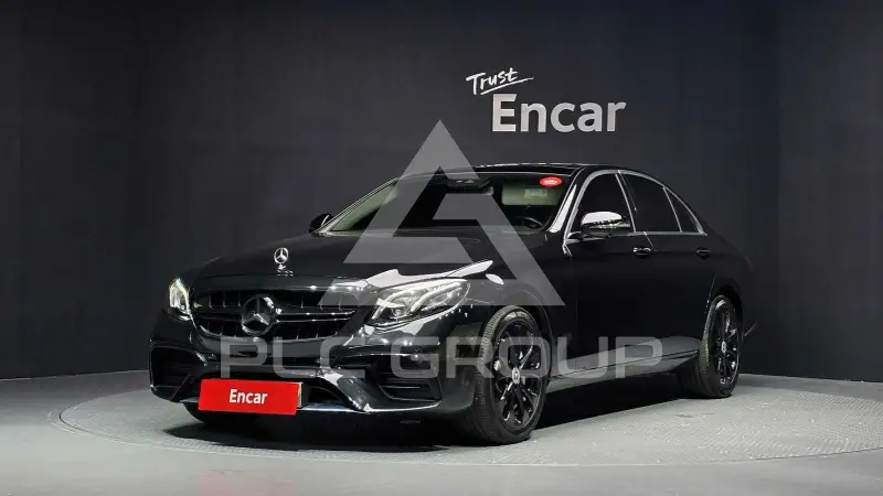 2017 Mercedes Benz E-Class