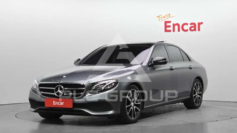2017 Mercedes Benz E-Class