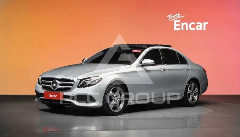 2017 Mercedes Benz E-Class