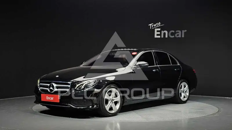 2017 Mercedes Benz E-Class