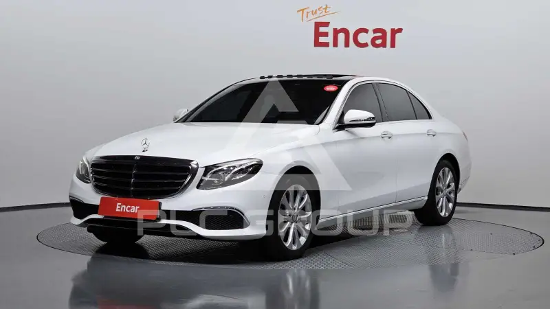 2017 Mercedes Benz E-Class