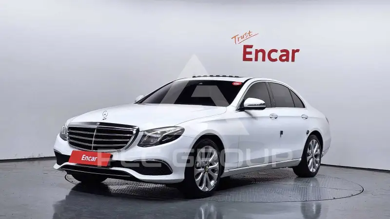 2017 Mercedes Benz E-Class