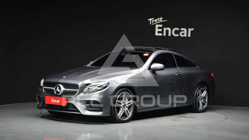 2017 Mercedes Benz E-Class
