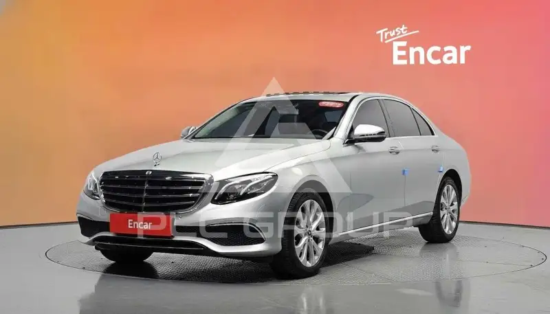 2017 Mercedes Benz E-Class