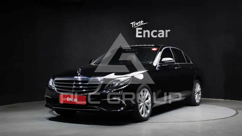 2017 Mercedes Benz E-Class