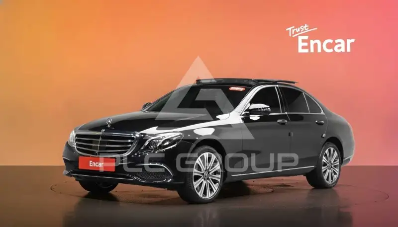 2017 Mercedes Benz E-Class