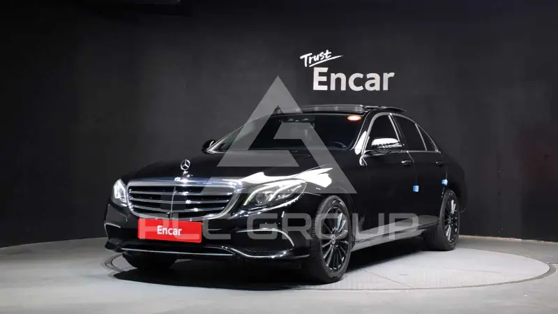 2017 Mercedes Benz E-Class