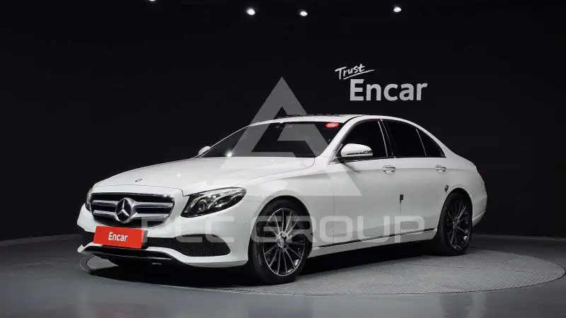 2017 Mercedes Benz E-Class