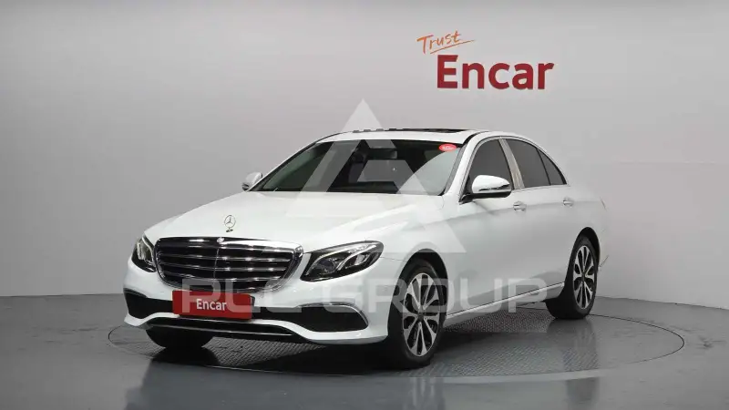 2017 Mercedes Benz E-Class