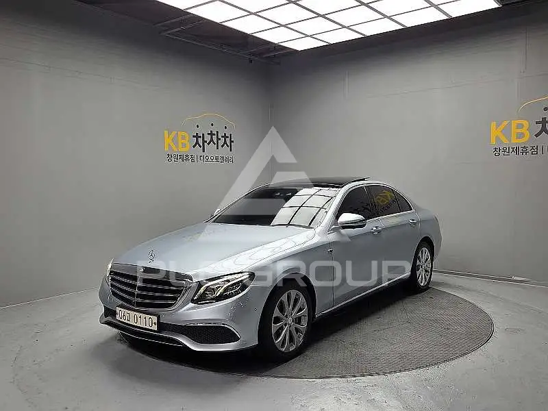 2017 Mercedes Benz E-Class