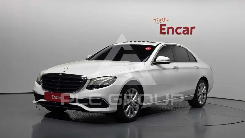 2017 Mercedes Benz E-Class