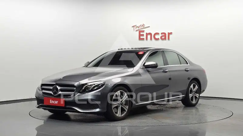 2017 Mercedes Benz E-Class
