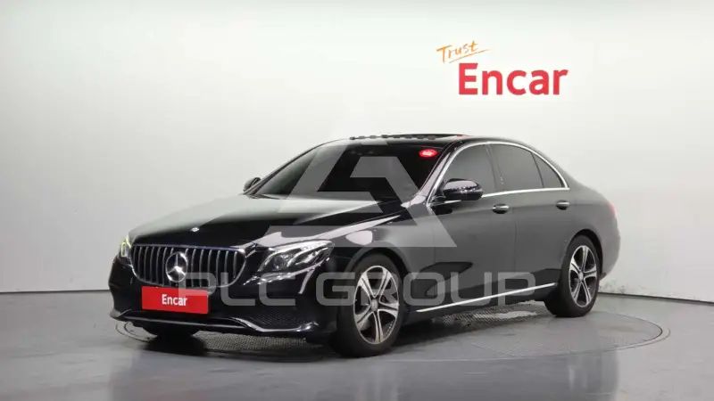 2017 Mercedes Benz E-Class