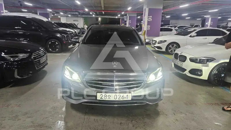 2017 Mercedes Benz E-Class