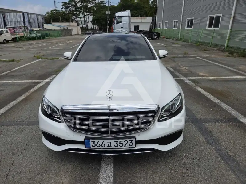 2017 Mercedes Benz E-Class