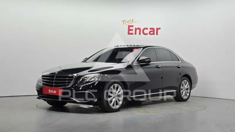 2017 Mercedes Benz E-Class