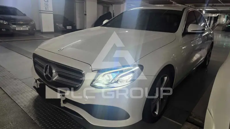 2017 Mercedes Benz E-Class