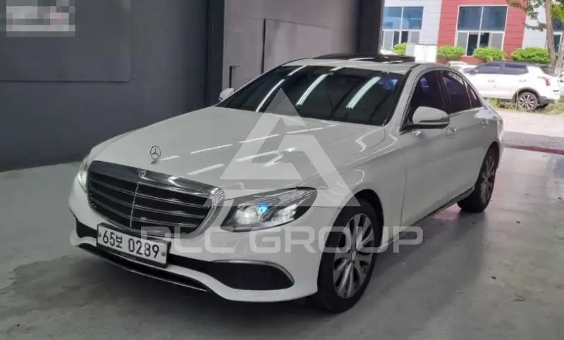 2017 Mercedes Benz E-Class