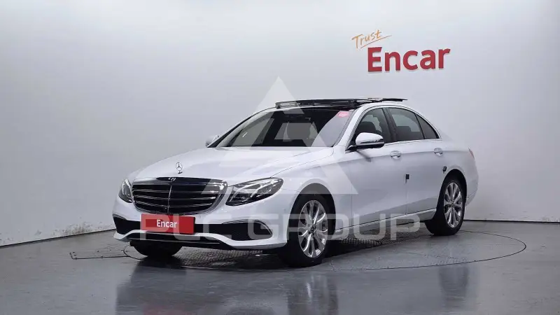 2017 Mercedes Benz E-Class