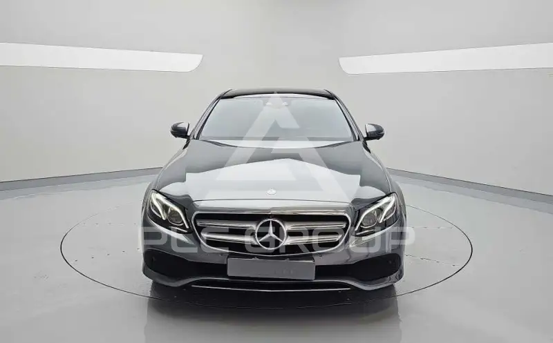 2017 Mercedes Benz E-Class