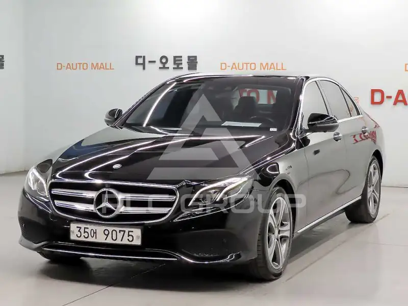 2017 Mercedes Benz E-Class