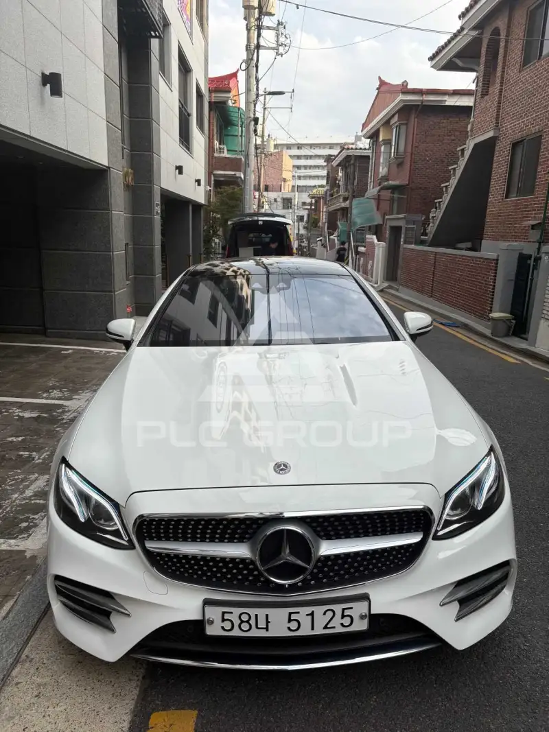2017 Mercedes Benz E-Class