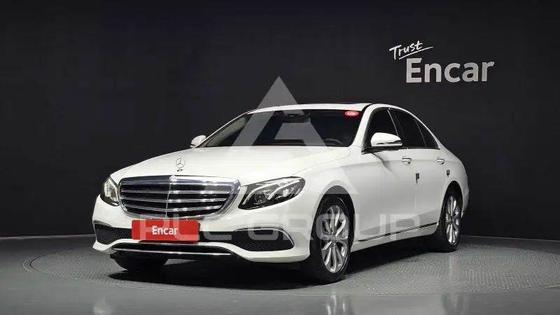 2017 Mercedes Benz E-Class