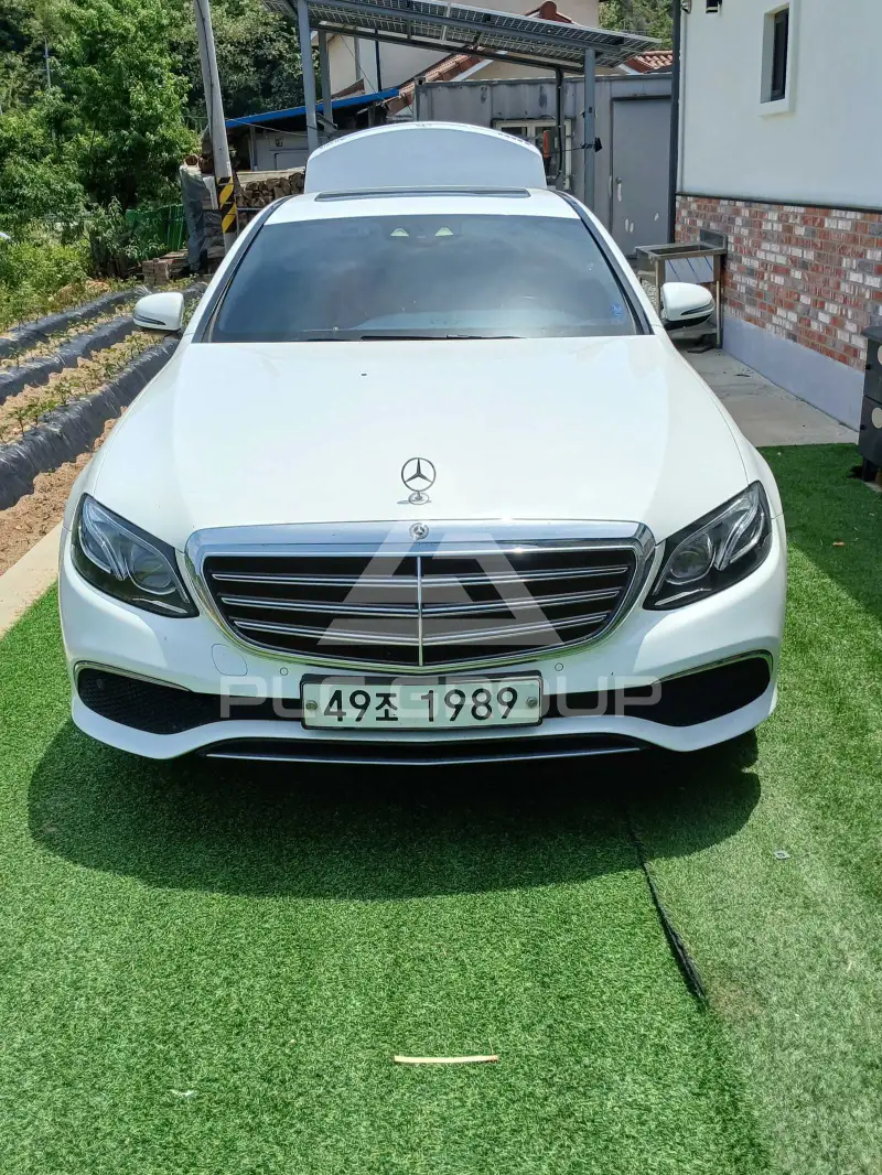2017 Mercedes Benz E-Class