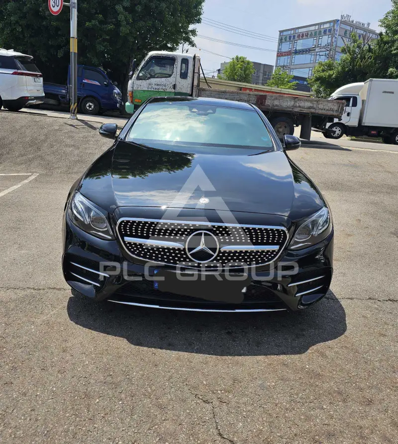 2017 Mercedes Benz E-Class