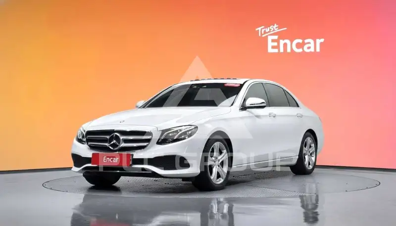 2017 Mercedes Benz E-Class