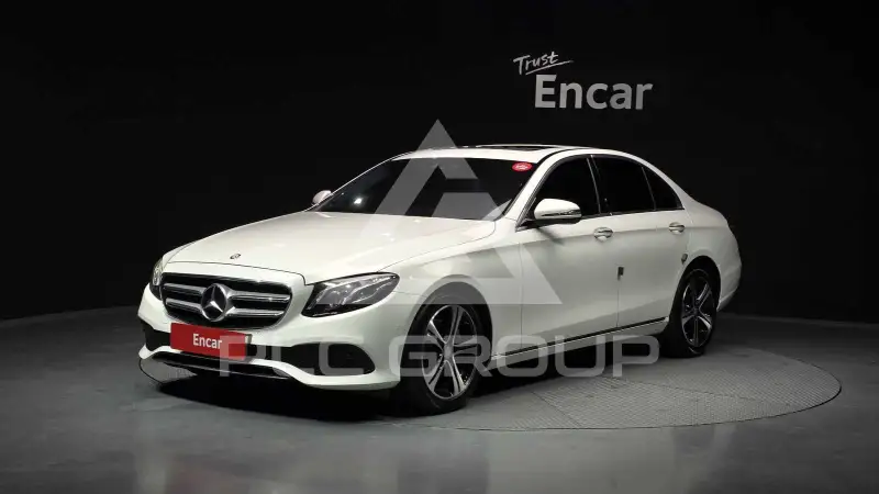 2017 Mercedes Benz E-Class