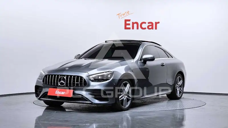 2017 Mercedes Benz E-Class