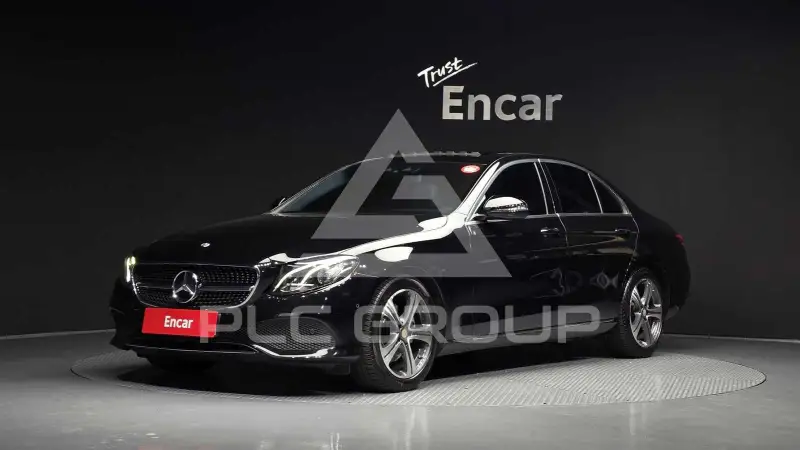 2017 Mercedes Benz E-Class
