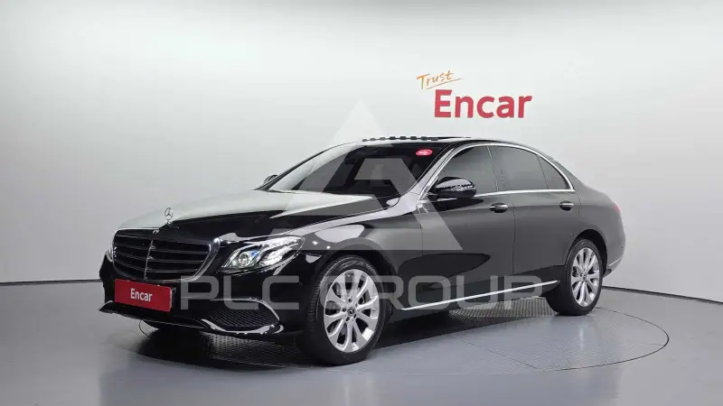 2017 Mercedes Benz E-Class