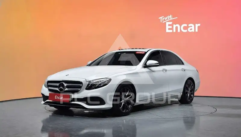 2017 Mercedes Benz E-Class