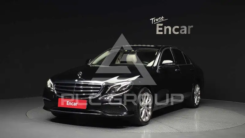 2017 Mercedes Benz E-Class