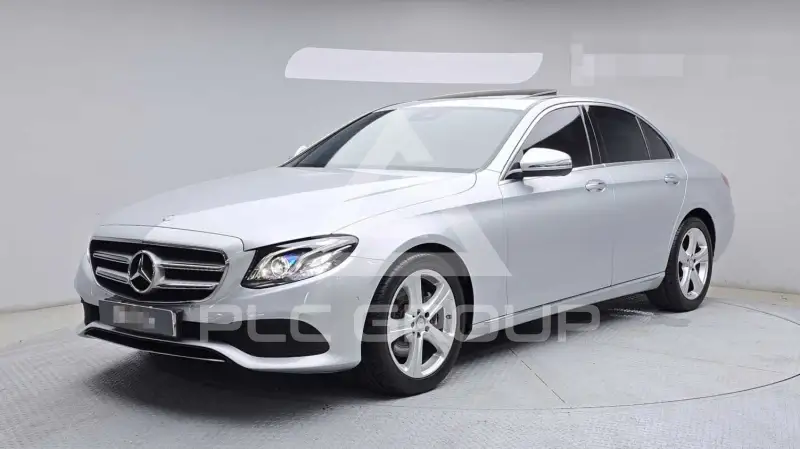 2017 Mercedes Benz E-Class