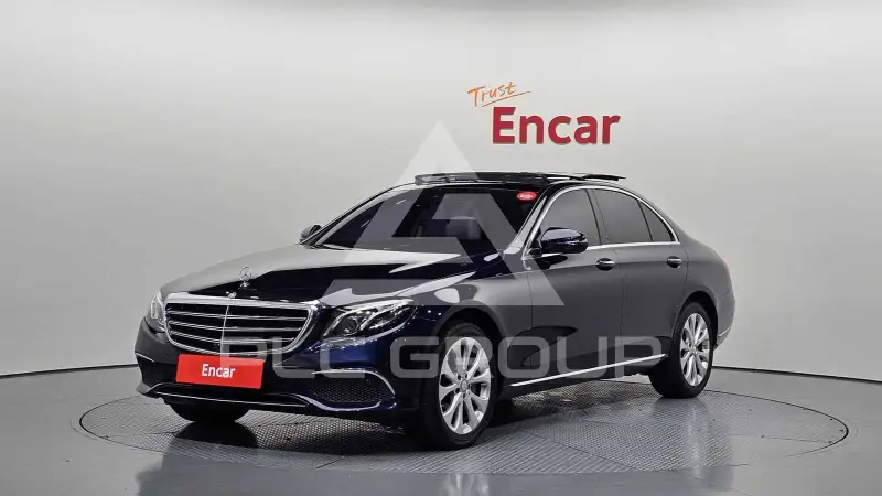 2017 Mercedes Benz E-Class