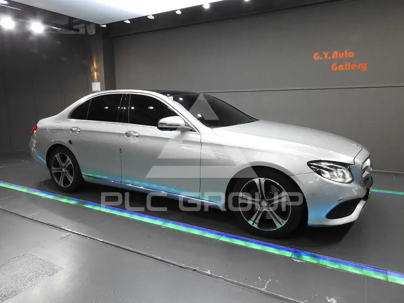 2017 Mercedes Benz E-Class