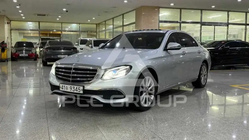 2017 Mercedes Benz E-Class