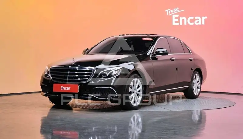 2017 Mercedes Benz E-Class