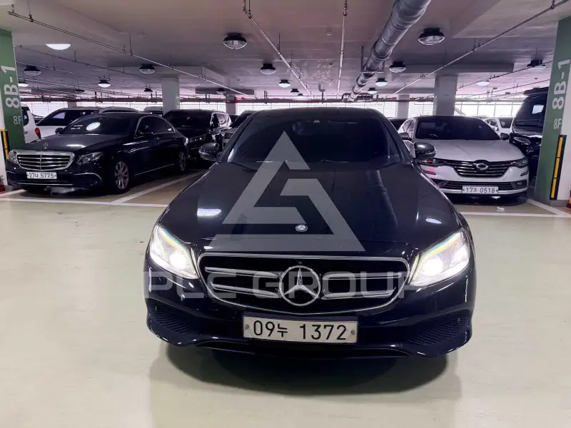 2017 Mercedes Benz E-Class