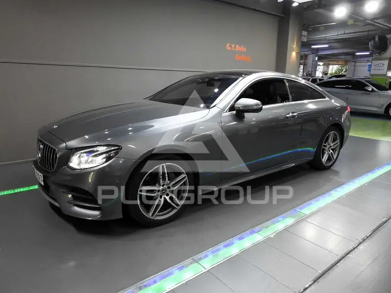 2017 Mercedes Benz E-Class