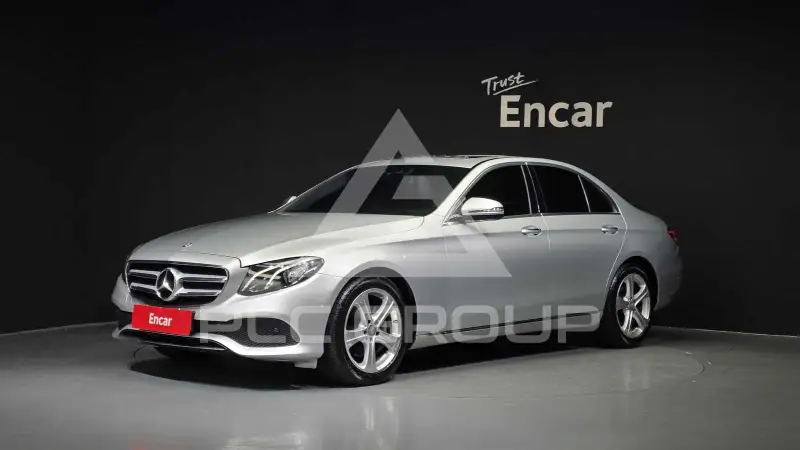 2017 Mercedes Benz E-Class