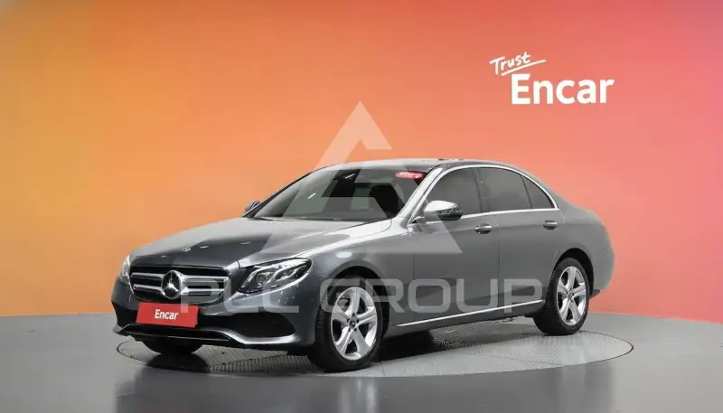 2017 Mercedes Benz E-Class