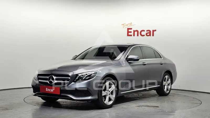 2017 Mercedes Benz E-Class